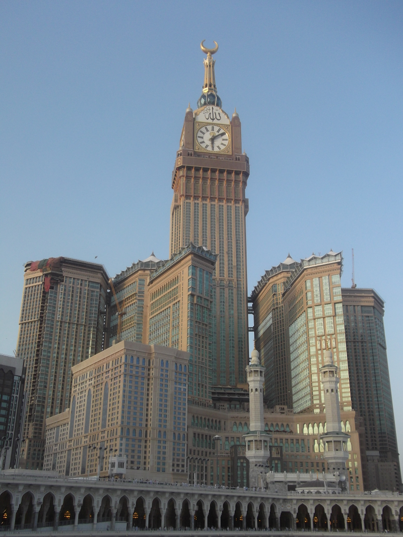 Illustration for article titled 9 high definition photos of the 9 world's tallest skycrapers right now